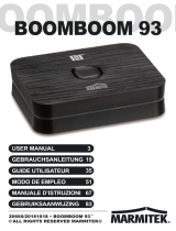 Marmitek BoomBoom 93 Manual de usuario