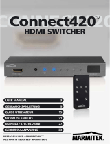 Marmitek Connect 420 Manual de usuario