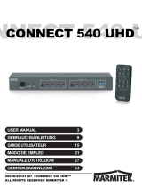 Marmitek Connect 540 UHD Manual de usuario