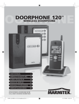 Marmitek DoorPhone 120 Manual de usuario