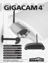 Marmitek GIGACAM 4 Manual de usuario
