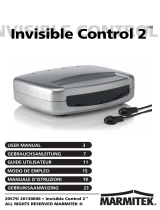 Marmitek Invisible Control 2 Manual de usuario