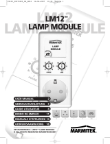 Marmitek LM12W Manual de usuario