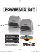 Marmitek 20071102 Manual de usuario