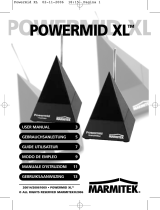 Marmitek Powermid XS Manual de usuario