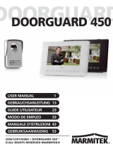 Marmitek DoorGuard 450 Manual de usuario