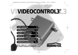 Marmitek VideoControl 3 Manual de usuario