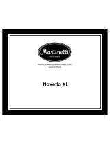 Martinelli Navetta XL Instructions For Use Manual