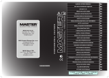 Master BV 310-690 FS FT FSR El manual del propietario