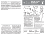 Barbie N4890 Instrucciones de operación