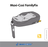 Maxi-Cosi FamilyFix El manual del propietario