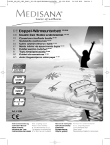 Medisana 61200 - HU 660 El manual del propietario