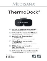 Medisana ThermoDock El manual del propietario