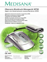 Medisana MTM El manual del propietario
