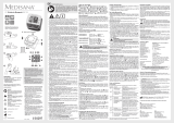 Medisana BW-310 El manual del propietario