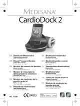 Medisana CardioDock 2 Manual de usuario