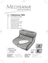 Medisana FWS El manual del propietario