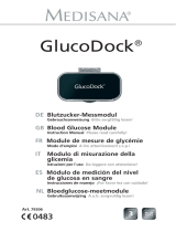 Medisana GlucoDock Manual de usuario