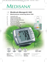 Medisana HGC 51237 El manual del propietario