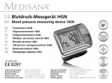 Medisana HGN 51066 El manual del propietario