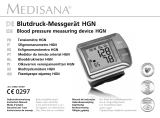 Medisana HGN 51066 El manual del propietario