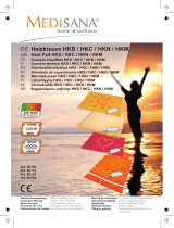 Medisana HKM 60104 El manual del propietario