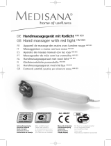 Medisana HM 855 - 88297 El manual del propietario