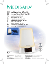 Medisana Infrared lamp IRL El manual del propietario