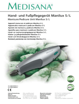 Medisana Manilux L El manual del propietario