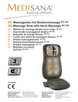 Medisana MC 820 El manual del propietario