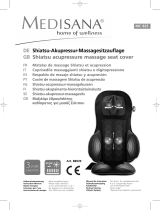 Medisana MC 825 Plus El manual del propietario