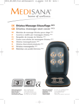 Medisana MCS 88932 El manual del propietario