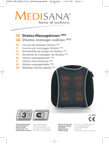 Medisana MPD 88908 El manual del propietario