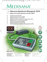 Medisana MTD 51145 El manual del propietario