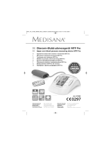 Medisana MTP Pro El manual del propietario