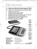 Medisana MTS Instrucciones de operación