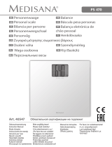 Medisana PS 440 El manual del propietario