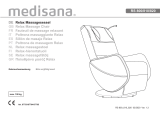 Medisana RS 800 "champagne" El manual del propietario