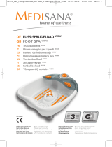 Medisana 88391 WBW El manual del propietario