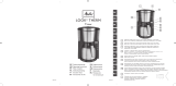 Melitta Look® Therm Timer Instrucciones de operación