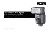 Metz mecablitz 64 AF-1 digital Nikon Manual de usuario