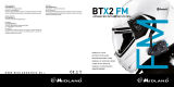 Midland BTX2 FM Especificación