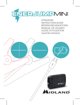 Midland ENERJUMP MINI El manual del propietario