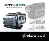 Midland XTC400 Especificación