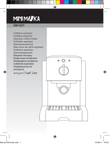Minimoka CM-1637 El manual del propietario