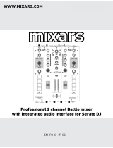 Mixars Duo MK II El manual del propietario