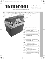 Mobicool S25 DC/AC Manual de usuario