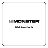 Monster 133219-00 Guía del usuario