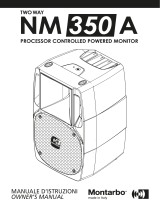 Montarbo NM350A El manual del propietario