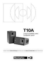 Montarbo T10A El manual del propietario